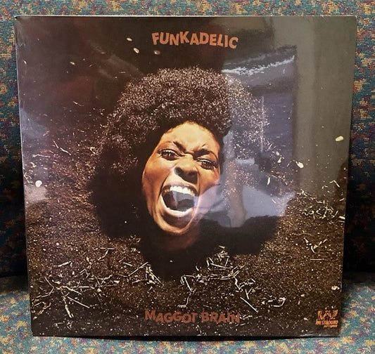 Funkadelic - Maggot Brain (LP, Album, San)