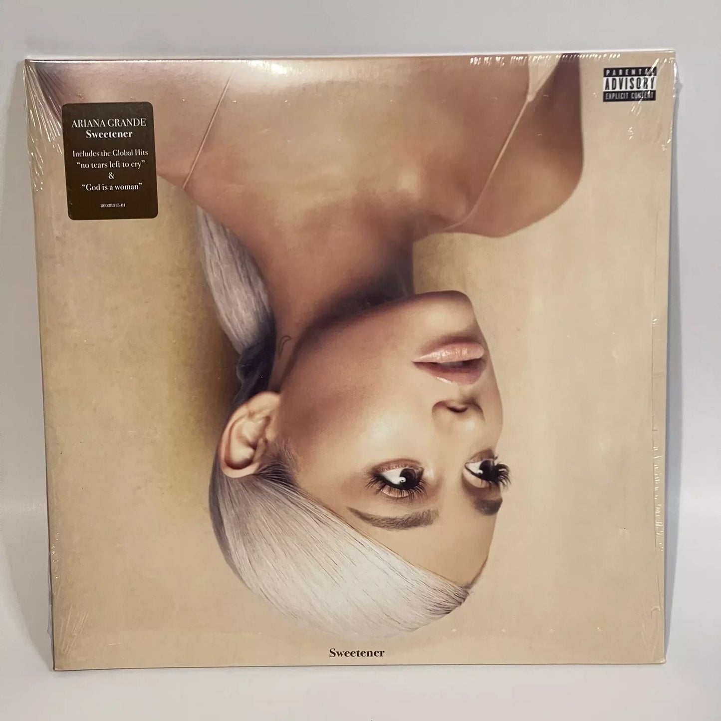 Ariana Grande - Sweetener (2xLP, Album, RE, Pea)