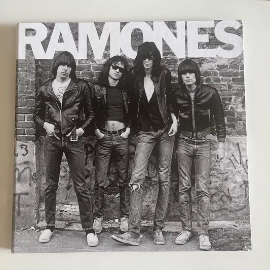 Ramones - Ramones (LP, Album, Ter)