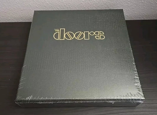 The Doors - The Doors 1967-1971 (LP, Album, Ltd, Num, RE, 180 + LP, Album, Ltd, Num)