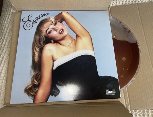 Sabrina Carpenter - Espresso (12, Single, Ltd, Esp)